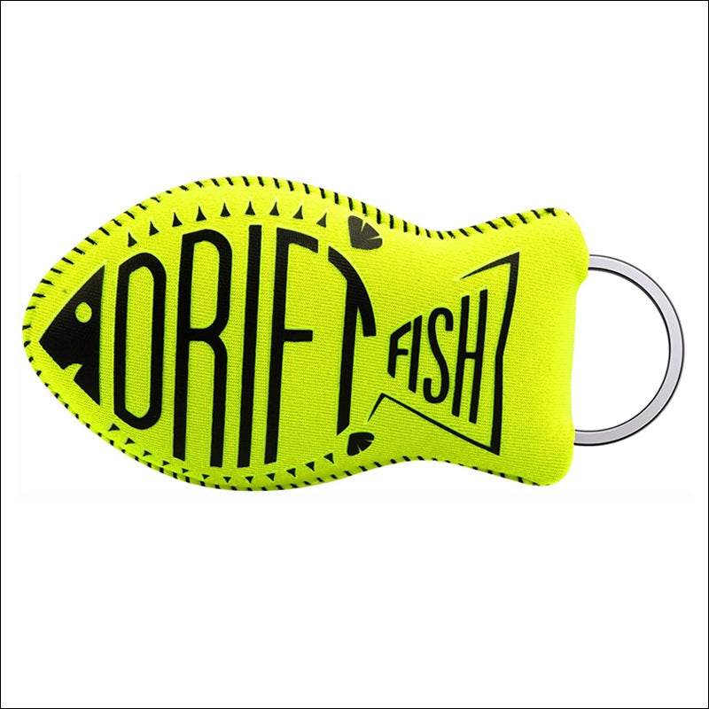 Wholesale Neoprene Floating Keychain